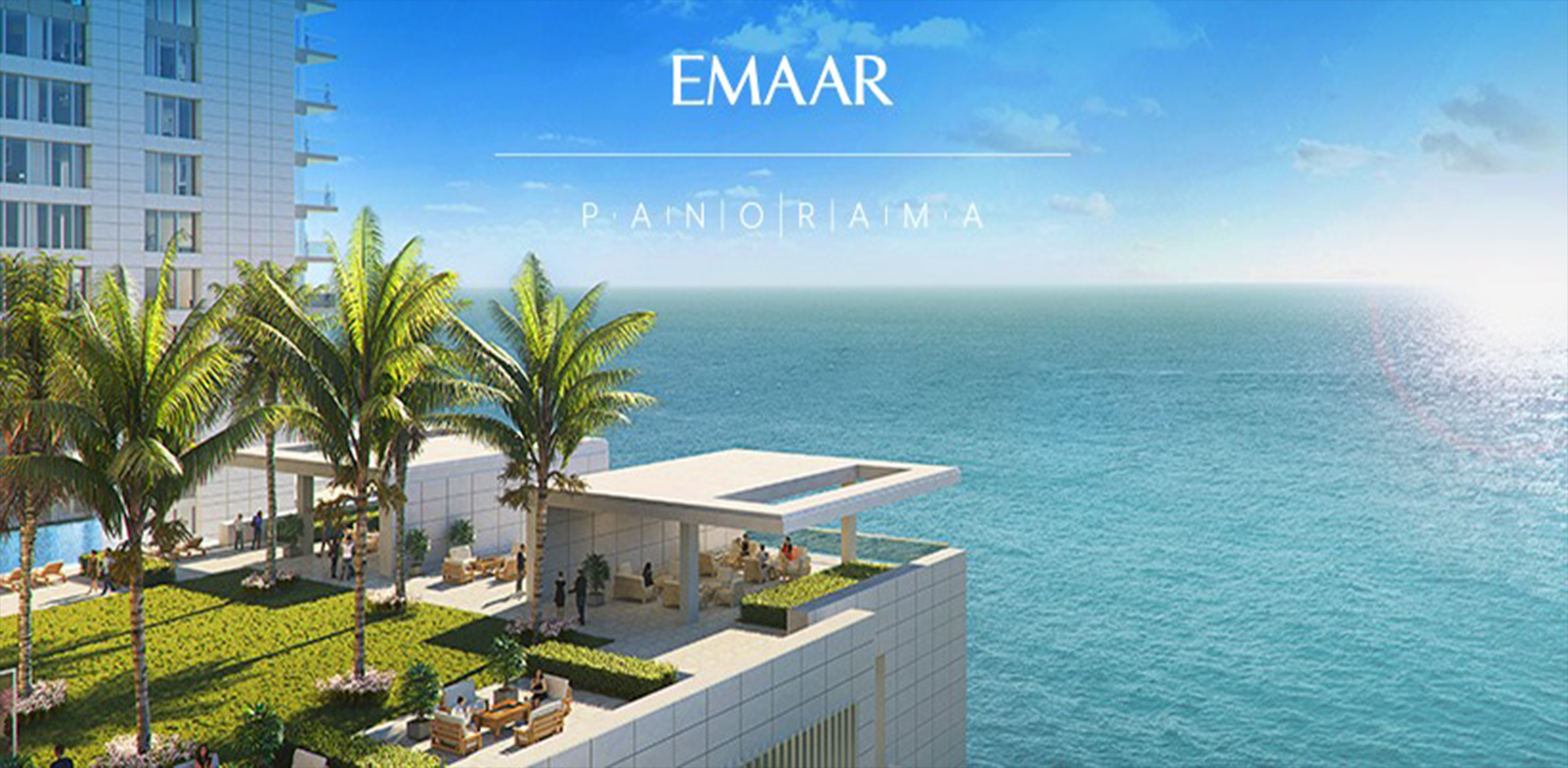 Emaar Ocean Front