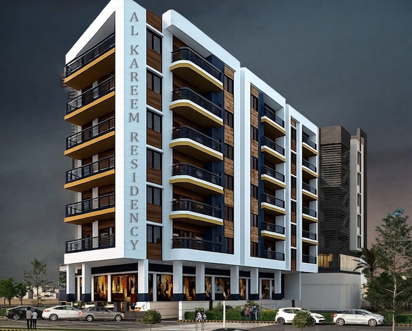 Al Kareem Residency