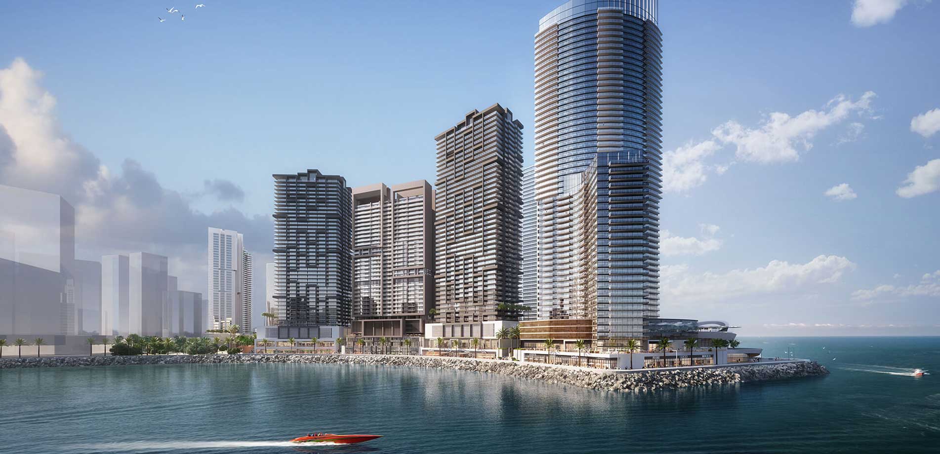 HMR WATER FRONT